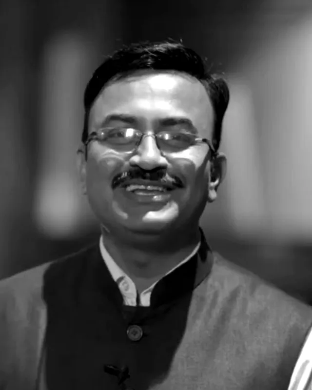 Pravin Adik, Chief Data Officer
