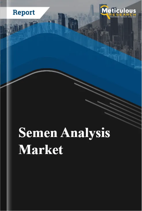 Semen Analysis Market report cover