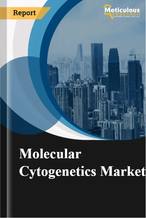 Molecular Cytogenetics Market report cover
