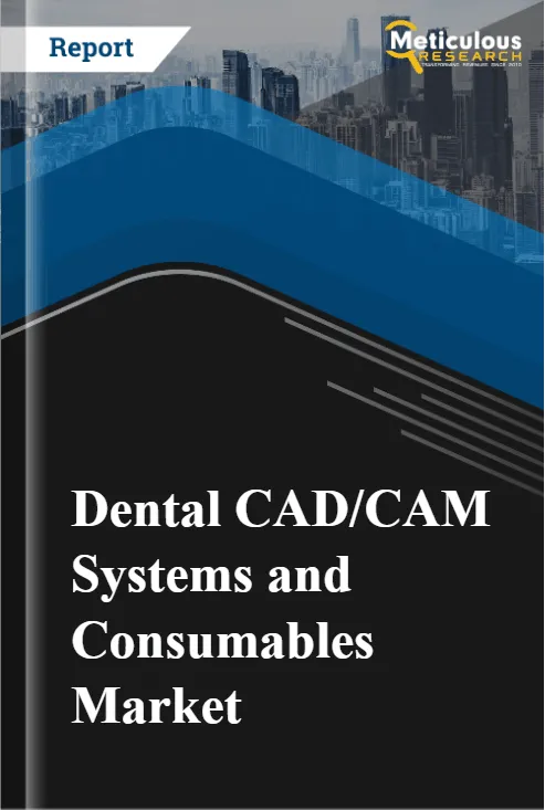 Dental CAD/CAM Systems and Consumables Market report cover