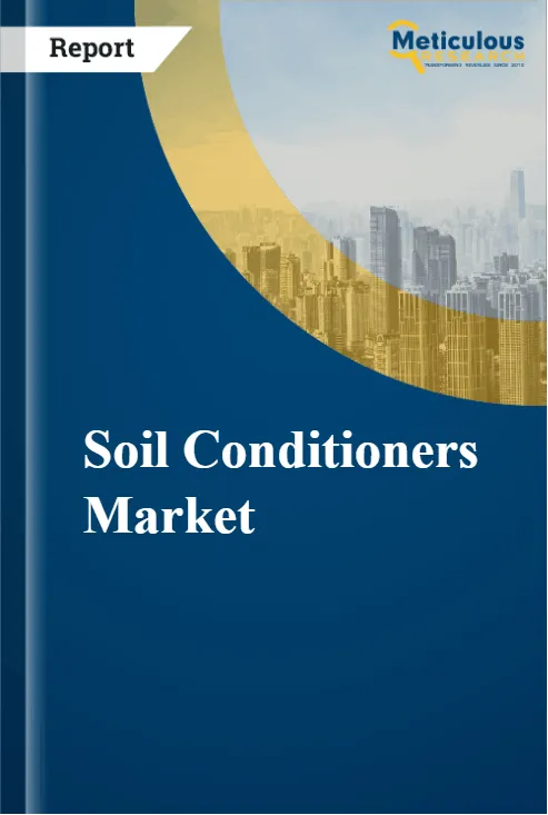 Soil Conditioners Market report cover