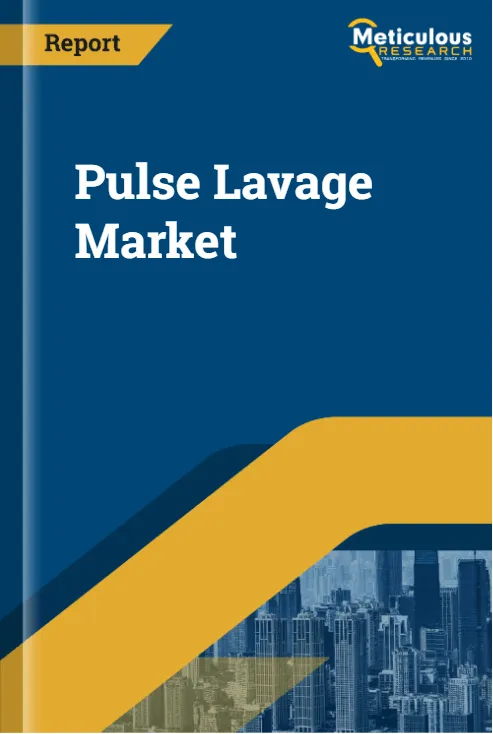 Pulse Lavage Market report cover