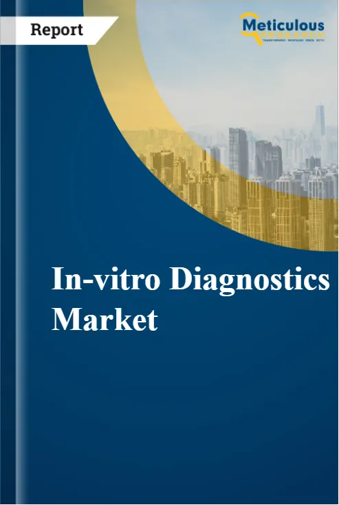 In-vitro Diagnostics Market report cover