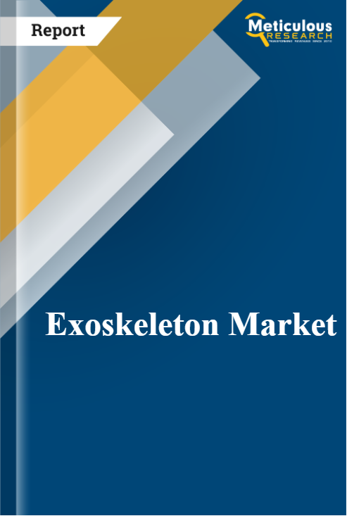 Exoskeleton Market report cover