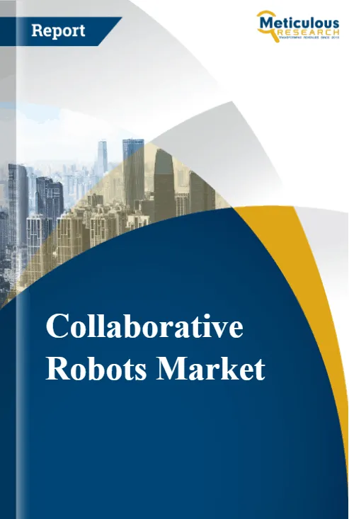 Collaborative Robots Market report cover