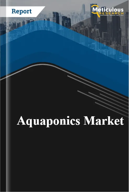 Aquaponics Market report cover