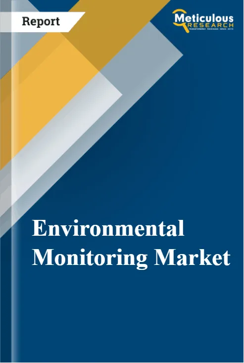 Environmental Monitoring Market report cover