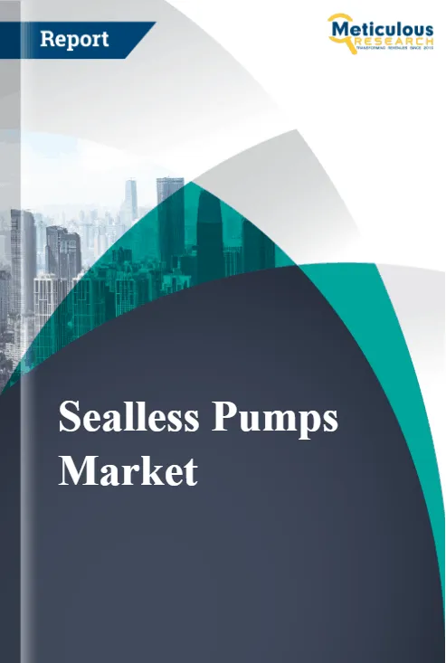 Sealless Pumps Market report cover