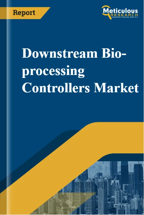 Downstream Bio-processing Controllers Market report cover