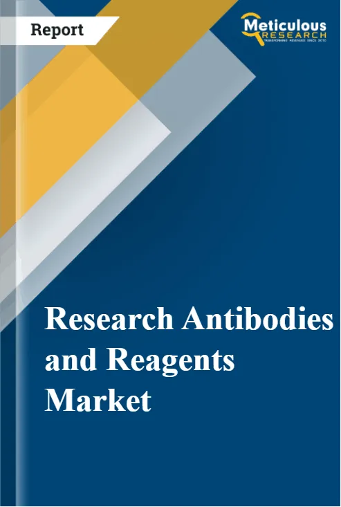 Research Antibodies and Reagents Market report cover