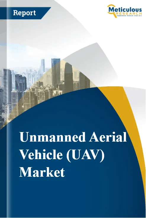 Unmanned Aerial Vehicle Market report cover