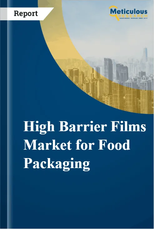 High Barrier Films Market for Food Packaging report cover