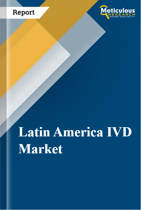 Latin America IVD Market report cover