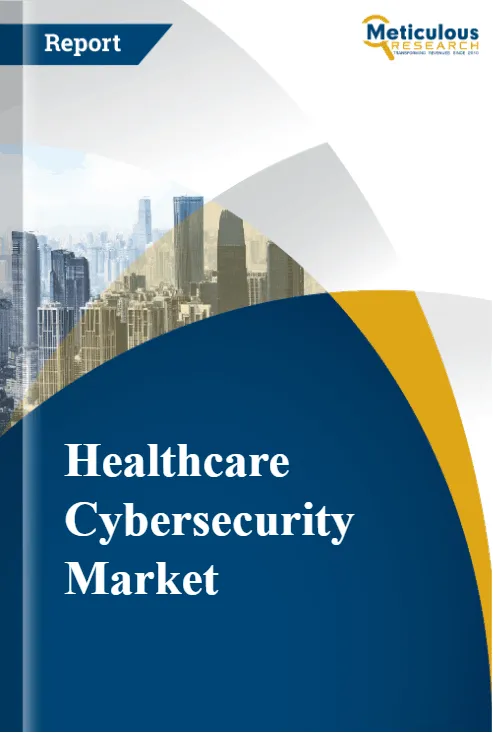 Healthcare Cybersecurity Market report cover