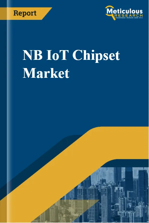 NB IoT Chipset Market report cover