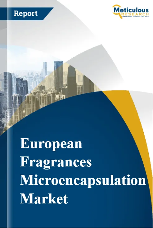 European Fragrances Microencapsulation Market report cover