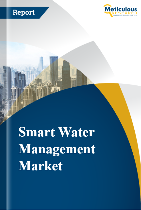 Smart Water Management Market report cover