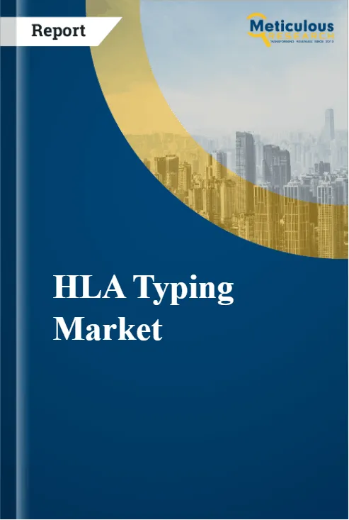HLA Typing Market report cover