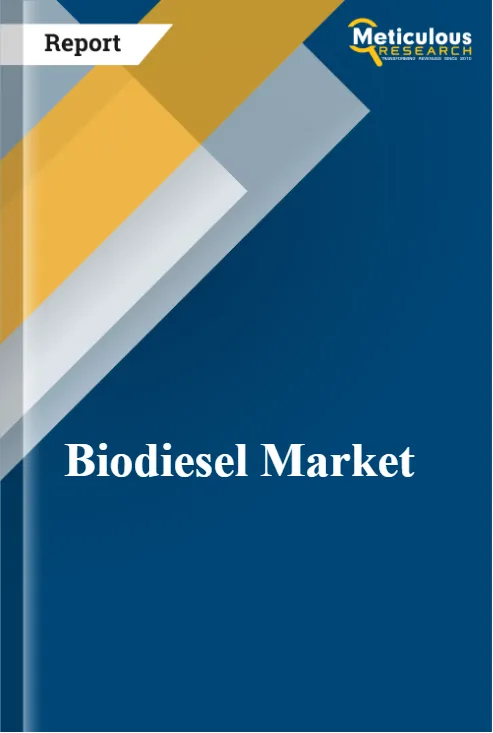 Biodiesel Market report cover