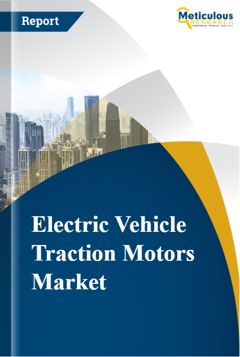 Electric Vehicle Traction Motors Market report cover