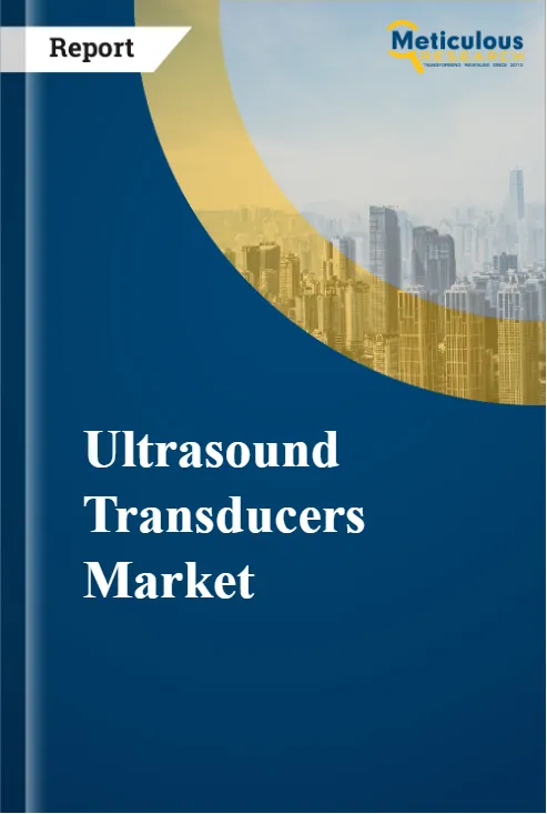 Ultrasound Transducers Market report cover