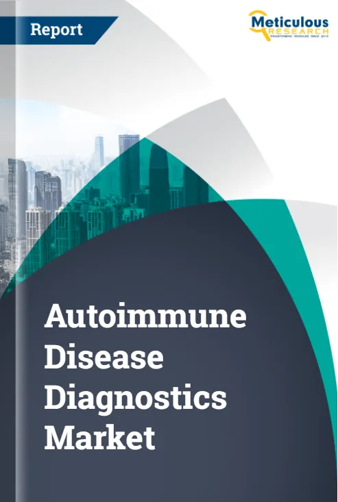 Autoimmune Disease Diagnostics Market report cover
