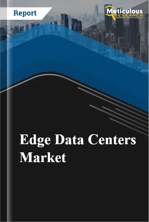 Edge Data Center Market report cover