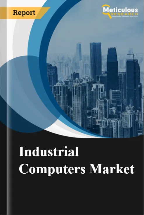 Industrial Computers Market report cover