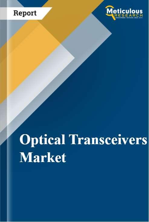 Optical Transceivers Market report cover
