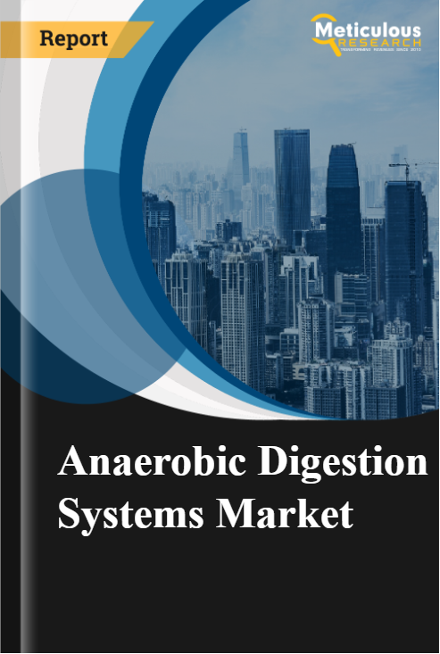 Anaerobic Digestion Systems Market report cover