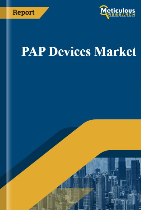 PAP Devices Market report cover