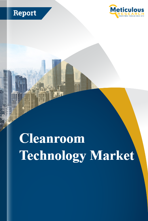 Cleanroom Technology Market report cover