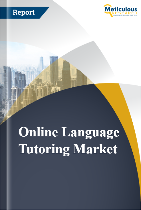 Online Language Tutoring Market report cover