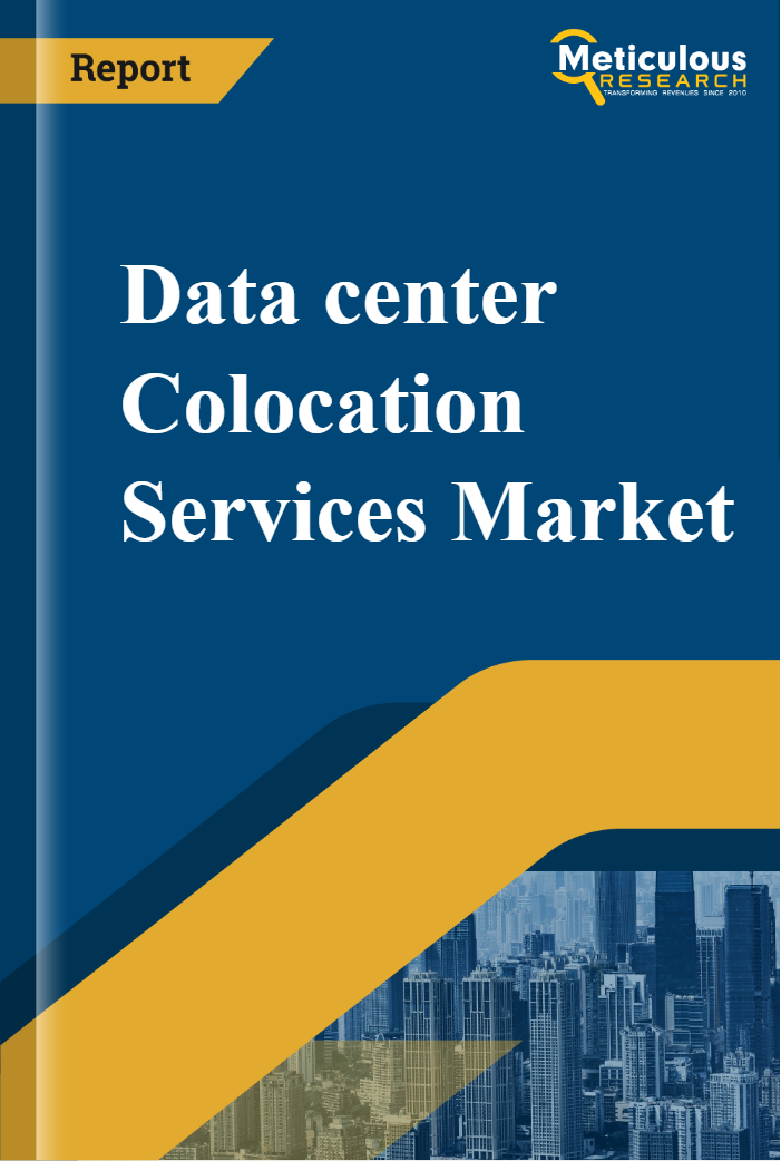 Data Center Colocation Services Market report cover