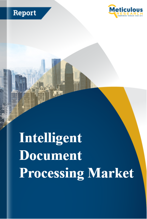 Intelligent Document Processing Market report cover