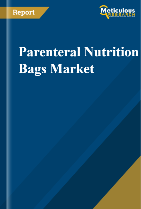 Parenteral Nutrition Bags Market report cover
