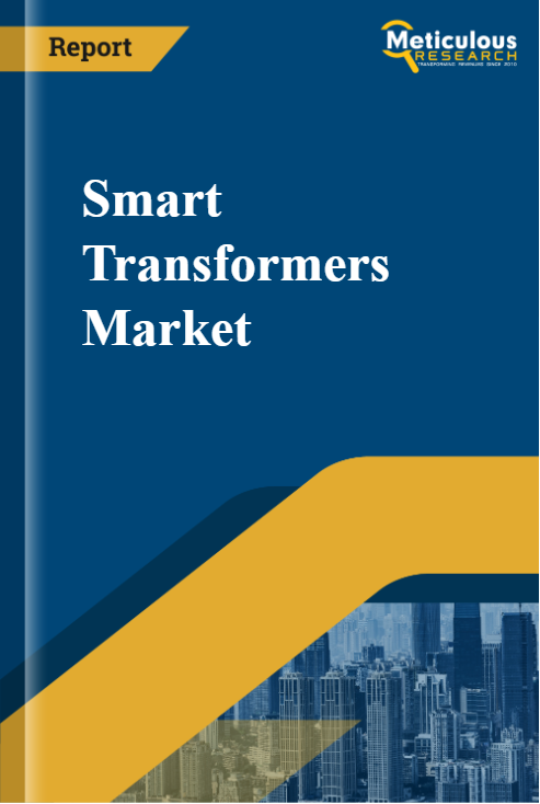 Smart Transformers Market report cover