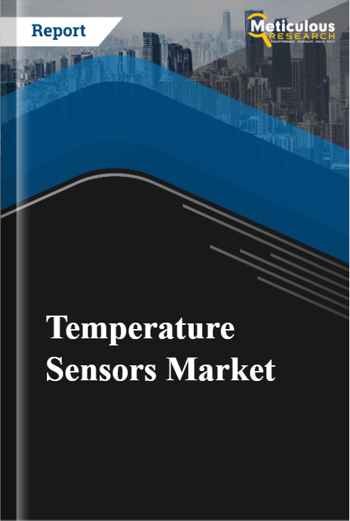 Temperature Sensors Market report cover