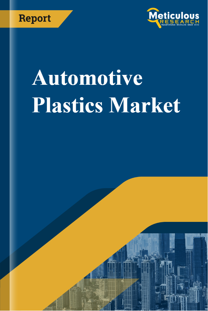 Automotive Plastics Market report cover