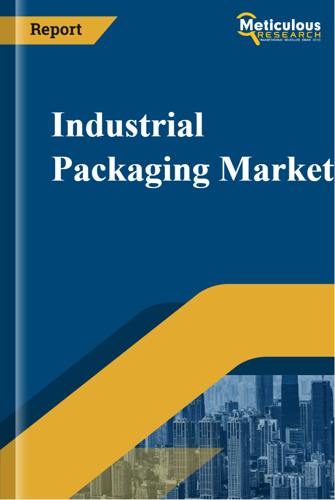 Industrial Packaging Market report cover