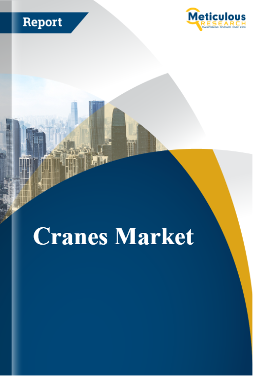 Cranes Market report cover