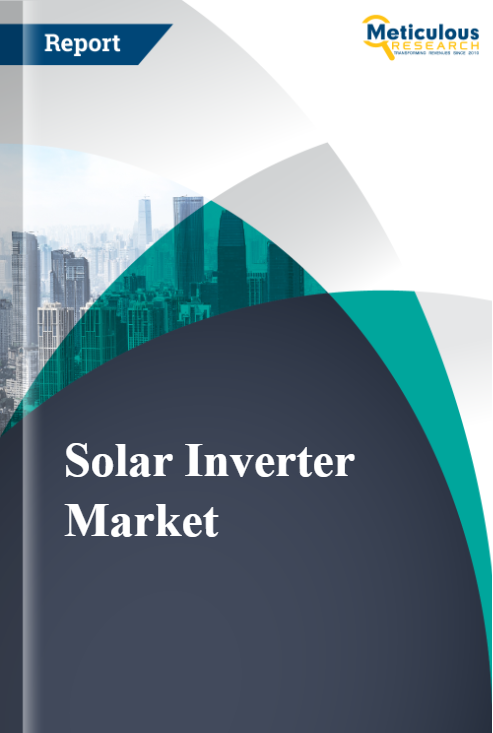 Solar Inverter Market report cover