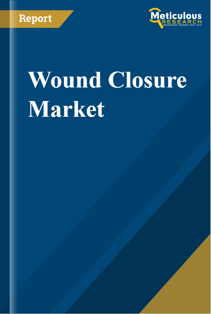 Wound Closure Market report cover
