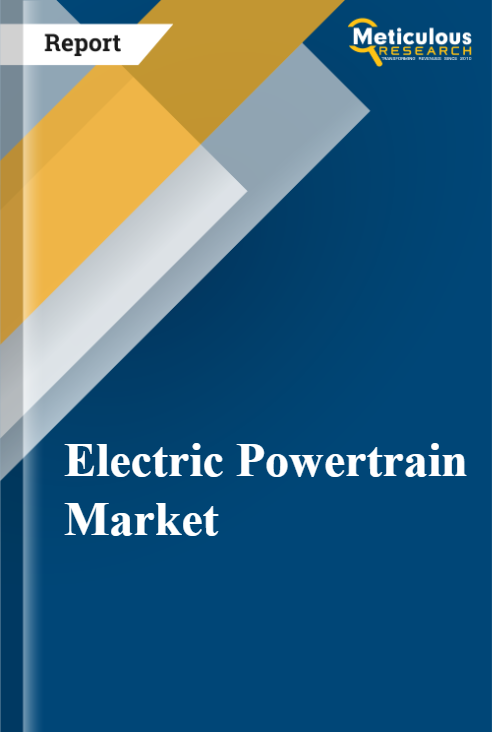 Electric Powertrain Market report cover