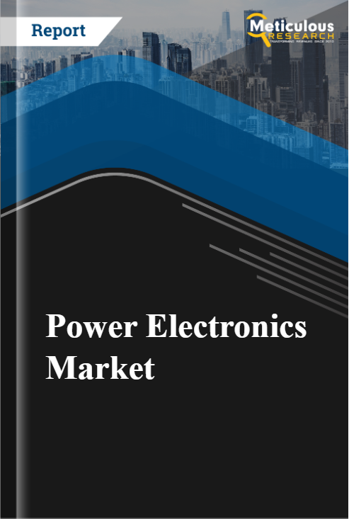 Power Electronics Market report cover