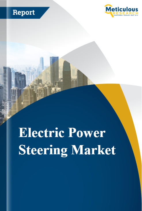 Electric Power Steering Market report cover