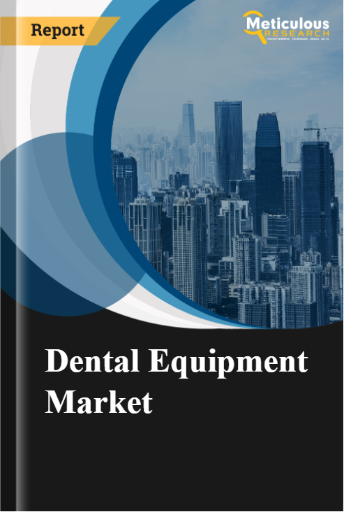 Dental Equipment Market report cover