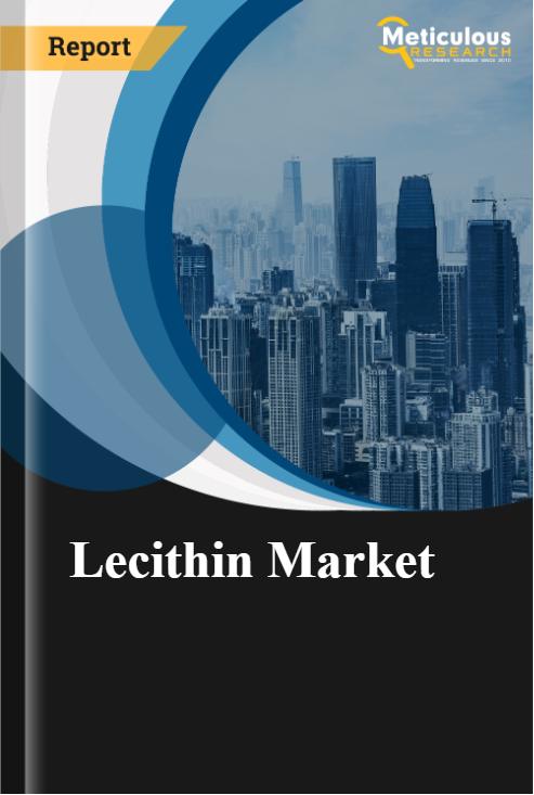 Lecithin Market report cover