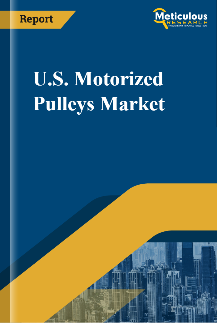 U.S. Motorized Pulleys Market report cover
