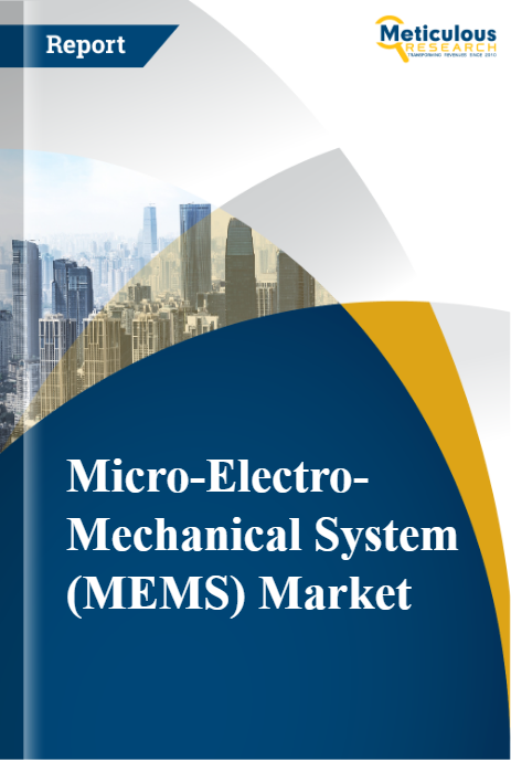 Micro-Electro-Mechanical System (MEMS) Market report cover